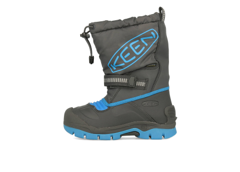 Keen Snow Troll WP C Magnet Blue Aster (1026758) grau