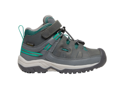Keen Targhee Mid Waterproof Trekkingstiefel Grö e 28 (1026298) grau