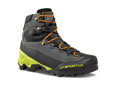 La Sportiva Aequilibrium LT GTX Bergstiefel Grö e 42 (ZFMS096_G00E29) bunt