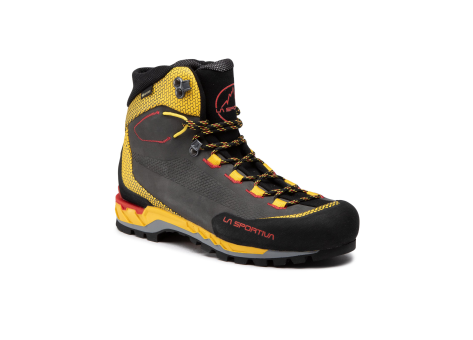 La Sportiva Trango Tech Leather gtx Tex Gore (21S 999100) schwarz