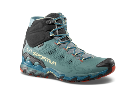 La Sportiva Ultra Raptor II Mid Leather (34L-734900) grün