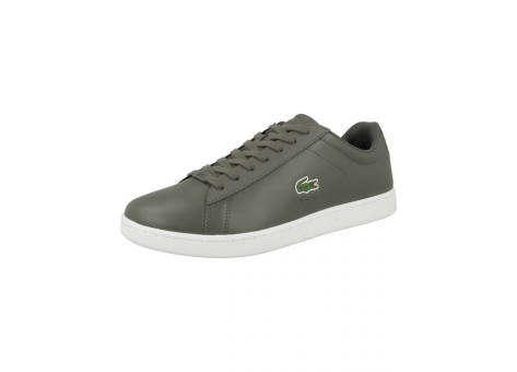 Lacoste Carnaby Evo 0121 Sneaker 2 (7-42SMA0005255) grün
