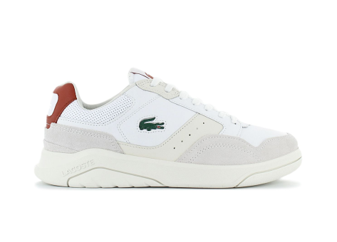 Lacoste GAME ADVANCE LUXE 0121 (7-42SMA0012385) weiss