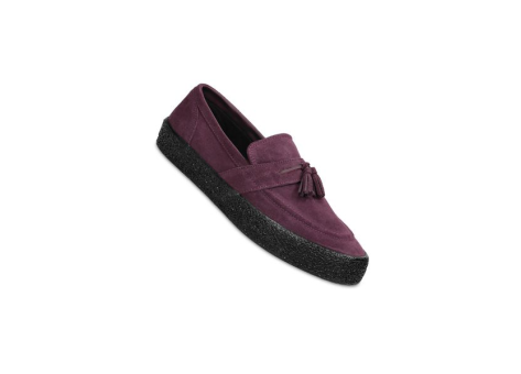Last Resort AB VM005 Loafer Suede (VM005 FIGBLK) lila