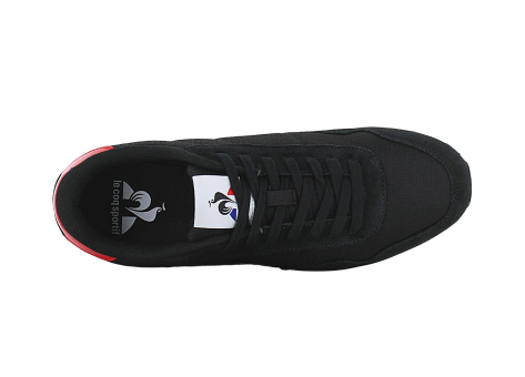 Le coq sportif hot sale shoes black