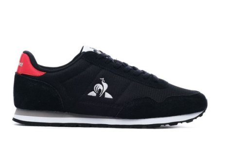 Le Coq Sportif Astra (2310306) schwarz