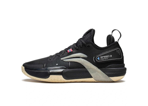 Li-Ning Speed 9 Premium (ABAS071-1) schwarz