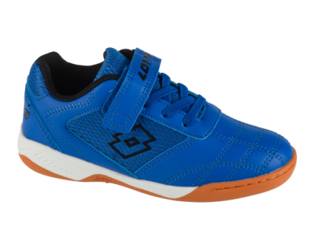 Lotto Pacer Hallenfußballschuhe (2600120K-5011) blau