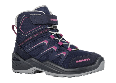 Lowa Maddox Warm GTX Mid (650781-6924) blau