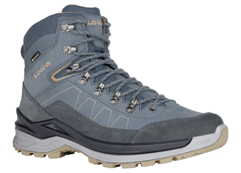 Lowa Toro PRO GTX Mid (310757-9795) blau