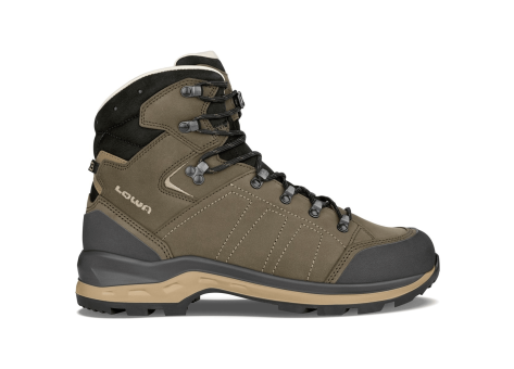 Lowa Trekker LL (210408-9525) grau