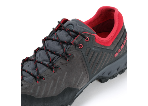 Mammut Alnasca II Low (3020-06230-00455) grau