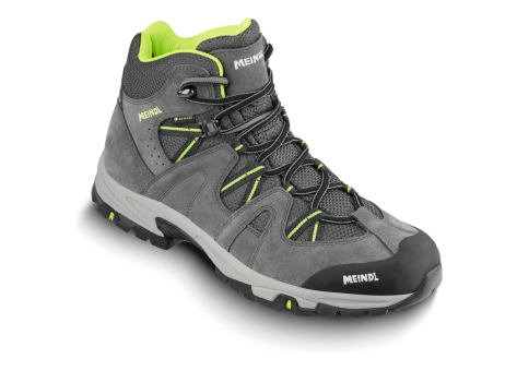 Meindl Cornwall Mid GTX (4735_003) grau