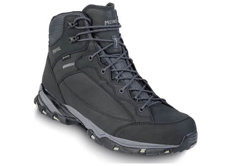 Meindl Toledo Mid GTX (4729_001) schwarz