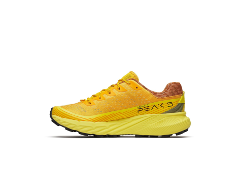 Merrell Agility Peak 5 (J068341) gelb