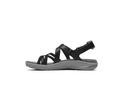 MERRELL Harbor Backstrap Sandale (J008362) schwarz