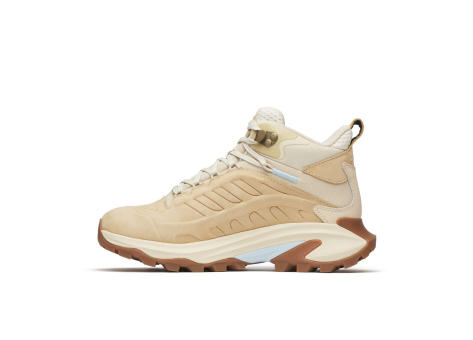 MERRELL Moab Speed 2 Leather Mid Waterproof (J038492) beige