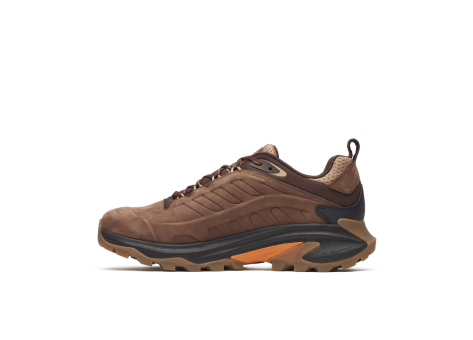 MERRELL Moab Speed 2 Leather Waterproof (J038045) braun