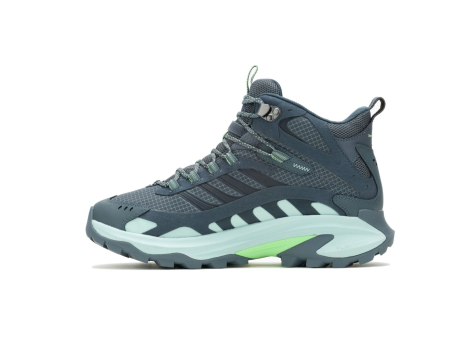 Merrell Moab Speed 2 Mid GORE TEX (J038453) grau