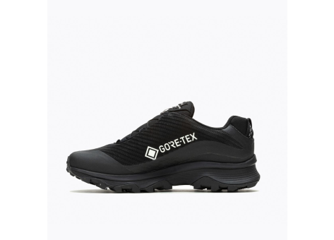 Merrell Moab Speed Storm GORE TEX Boa schwarz J067646