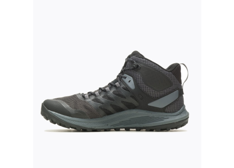 Merrell Nova 3 Mid Waterproof (J067621) schwarz