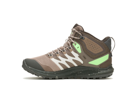 Merrell Nova 3 Mid Waterproof (J068239) grau