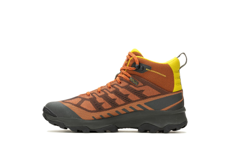 Merrell Speed Eco Mid Waterproof (J037545) braun