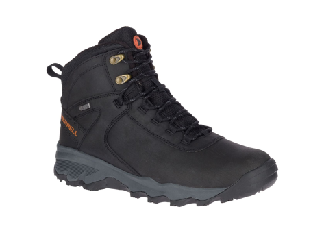 Merrell Vego Thermo Mid Leather Waterproof (J589943) schwarz