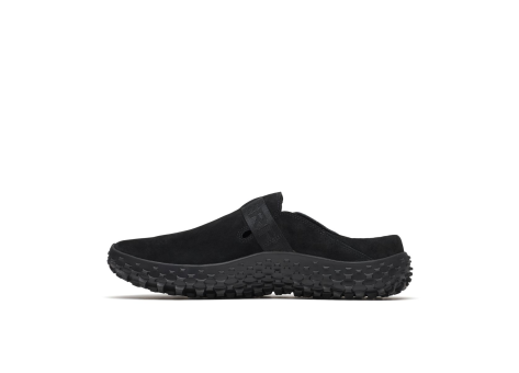 MERRELL Wrapt Slide Nubuck (J500683) schwarz