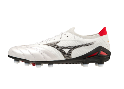 Mizuno Morelia Neo IV BETA Japan Made in FG (P1GA2340-09) weiss