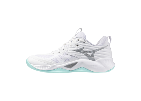 Mizuno Wave Momentum Pro Grö e (V1GC2540-45) weiss