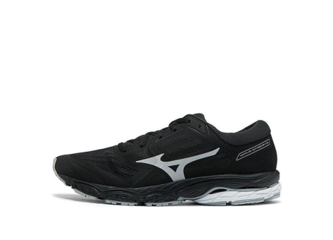 Mizuno mizuno wave rider 22 femmes chaussures de running (J1GC211904) schwarz