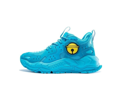 Mizuno x Doraemon Series Genesis Machine (D1GH200302) blau