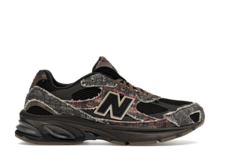 New Balance 2010 Joe Hand Me Downs Freshgoods (U2010JF1) braun