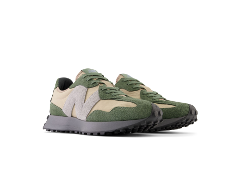 ☆NEW BALANCE☆ MS327WG DEEP OLIVE GREEN DRIFTWOOD New-Balance-327-Deep-Olive-
