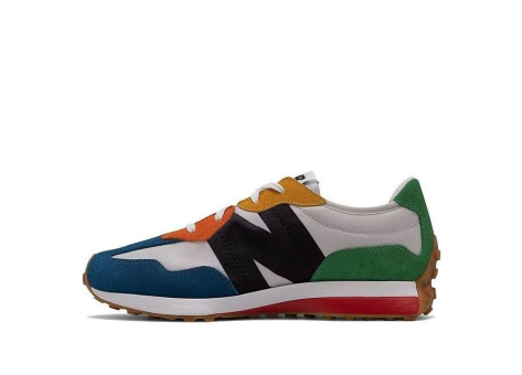 New Balance 327 Multicolor (GS327PBA) bunt