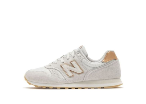 New Balance 373 Series Gray B Wide (WL373CD2) beige