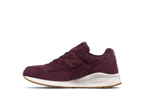 New Balance 530 Lux Suede (M530PRC) rot