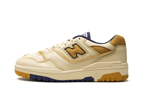 New Balance 550 Aime Masaryk Community Gym Leon Dore (BB550AX1) beige