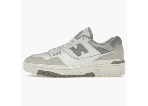 New Balance 550 Premium Grey (BB550CR1) weiss
