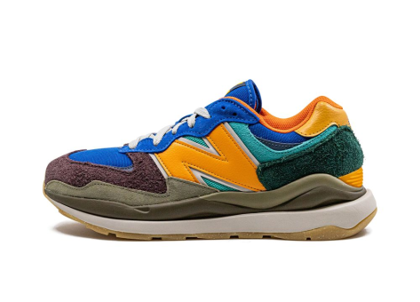 New Balance 57 40 Cobalt Marigold (M5740TRB) bunt