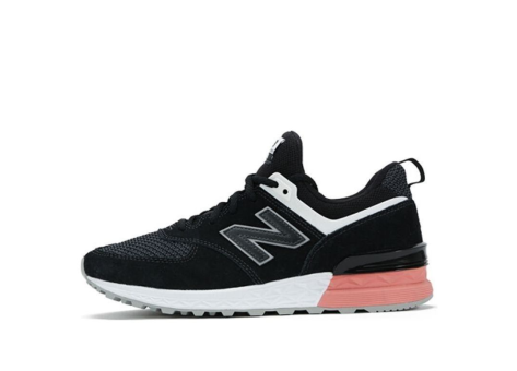 New Balance 574 Sport Dusty Peach (MS574STK) schwarz
