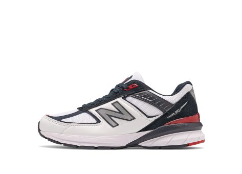 New Balance 990v5 Made in USA Carbon Team (M990NL5) bunt