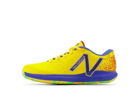 New Balance 996v4 Egg Yolk Bright Lapis (WCH996X4) gelb