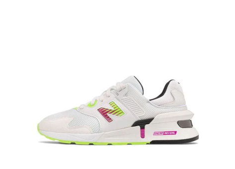 New Balance 997S Kawhi Berry Lime (MS997KL3) weiss