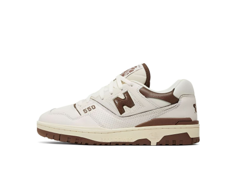 New Balance Aim Leon Dore x 550 (BB550AB1) weiss