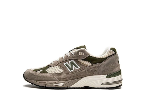 New Balance Aim Leon Dore x 991 Made in England Grey (M991CRS) bunt