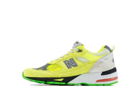 New Balance Aries x 991 Made in England (M991AFL) gelb