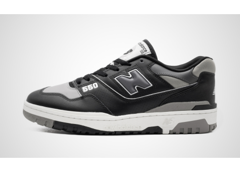 New Balance 550 (BB550SR1) schwarz