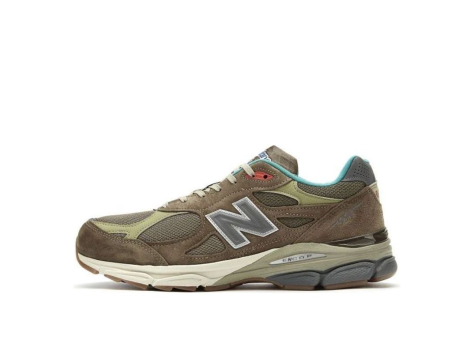 New Balance Bodega x 990v3 Here To Stay Made In USA (M990BD3) braun